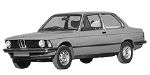 BMW E21 U3209 Fault Code