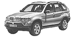 BMW E53 U3209 Fault Code