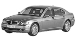 BMW E65 U3209 Fault Code