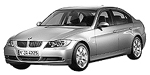 BMW E90 U3209 Fault Code