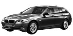 BMW F11 U3209 Fault Code