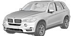 BMW F15 U3209 Fault Code